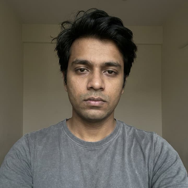 Everyday selfie